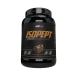 EHP Labs IsoPept Whey Protein Powder Protein Shake - 27g of Whey Protein Isolate Meal Replacement Shake Non GMO Whey Isolate Protein Powder - 27 Serves (Chocolate)