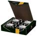 Jacobs Espresso Ristretto Coffee Capsules - Intensity 12 200 Nespresso Compatible Capsules 10-Pack for Perfect Coffee Experience - Buy Online on GoSupps.com