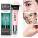 Makeup Base Face Primer Gel Matte Cream Invisible Pores Base Makeup Base Gel Cosmetic Cream for Face Face Primer for Wrinkles and Pores Green - Buy Online on GoSupps.com