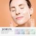 JORUN 12 Masques Hydratants en Tissu - Masques Cor ens Hydratants Anti- ge Masques claircissants Pour le Visage Multipack Beaut - Vegan Pour Tous Les Types de Peau Uni - Buy Online on GoSupps.com