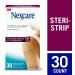 Nexcare Steri-Strip Skin Closure 1/4 X 4, Hypoallergenic - 30 Pack (Pack of 1) - Buy Online on GoSupps.com