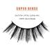 Buy 3D Natural Thick Long Artificial Eyelashes - 15 Pairs Handmade Eyelash Extensions for Makeup & Cosplay - Buy Online on GoSupps.com
