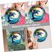 Abaodam 1 Set Dolphin Pendant Decor Dolphin Outdoor Pendant Porch Party Prop Acrylic Pendants Chic Ornaments - Buy Online on GoSupps.com