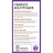 New Chapter Men's Advanced Multivitamin 120 Veg Tablets - Premium Health Support - Buy Online on GoSupps.com