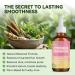 Cyperus Rotundus Oil for Hair Removal - Natural Pure Cyperus Oil to Reduce Body Hair Growth - Moisturizing & Soothing Hair Inhibitor for Face Legs & Body - All Skin Types 2 Fl Oz(60ml) clear - Buy Online on GoSupps.com
