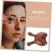 Mikinona Grattoir Nez Bois Masseur Acupuncture Pour Visage Outil De Massage Nasal Compact - Buy Online on GoSupps.com