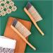Set Duster Brush Multifunctional Cleaning Brush Suitable for Hotel Family Clothes Hair Sofa Bed Sheets Bedspread Carpet Cleaning Handle Dusters Brushes - Buy Online on GoSupps.com