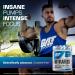 GAT Sport Nitraflex Advanced Pre-Workout Powder - Blood Orange | Boosts Strength, Energy & Performance | Creatine-Free | 30 Servings - Buy Online on GoSupps.com