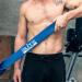 Pull Up Resistance Bands Set - Assist Exercise Bands for Stretching Mobility & Resistance Training - Long Workout Bands in Blue - Buy Online on GoSupps.com