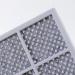 Hislaves Activated Carbon Fiber Air Filter Refrigerator Replacement Cotton Purifier Accessories for Lg/lt120f Fridge Deodorization Supplies Easy to Grey - Buy Online on GoSupps.com