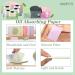 Oil Absorbing Paper - 800 Leaves Blotting Sheets for Makeup & Daily Use | Perfect for Gym & Sports - Buy Online on GoSupps.com