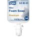 Tork Matic Roller Towel Advanced 290068 & Mild Foam Soap 520501 - Premium Quality | 6 Rolls x 150m & 1000ml Skin-Friendly All-Purpose Soap - International Shipping - Buy Online on GoSupps.com