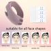 GTRA Beauty Face Sleep Sculpting Mask + V Line Mask & Face Lift Tape Kit - Chin Reducer & Wrinkle Patches for Face Tightening - Pink - Buy Online on GoSupps.com