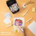 Ohuhu Alcohol Markers Brush Tip Set - 48 Colors Honolulu with Blender and Case - Buy Online on GoSupps.com