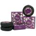 Maja Plum Blossom Perfumed Soap 2-Pack - Luxurious Bar Soaps for Cleansing and Moisturizing Skin | 3.5 Oz Bars - Buy Online on GoSupps.com