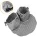 PLAFOPE Thermal Insulation Foot Bath Cover Foot Soak Bucket Cover Foot Basin Hood Foot Bucket Protectors Bucket Holder Foot Tub Cover Sauna Foot Bath Accessory Bucket Covers Bucket Sleeve - Buy Online on GoSupps.com