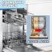 Natural Dishwasher Cleaner Dishwasher Cleaning Tablets 20 Dish Washer Cleaner Tablets Remove Limescale and Mineral Buildup Dishwasher Cleaner and Descaler Compatible with Most Nicything - Buy Online on GoSupps.com