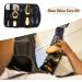 KOCAN 8PCS Shoe Shine Care Kit Black and Neutral Polish Brushes for Boots Shoes Sneakers Style 1 - Buy Online on GoSupps.com