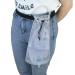 Nephrostomy Bag Shower Cover Urine Drainage Bag Holder with Adjustable Waistband Fits 600ml Bag
