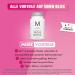 More Biotic: 3-Pack of 30 Vegan Capsules | Supports Intestinal & Vaginal Flora | 32 Billion Probiotics per Capsule | Clinically Studied Strains - Buy Online on GoSupps.com
