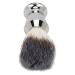Bard Foam Brush - Ergonomic Portable Beard Brush with Soft Bristles & Stainless Steel Handle | Quick-Drying Gift for Grooming - Buy Online on GoSupps.com