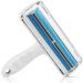 Pet Hair Remover Roller - Reusable Dog & Cat Fur Brush - Self Clean - Eco-Friendly & Efficient - Animal Fur Removal Tool for Laundry, Sofa, Carpet & More - Blue - Buy Online on GoSupps.com