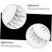 minkissy 5 Pairs Fake Eyelashes Pesta as Postizas Naturales Decorative Eyelashes Adhesive Eyelashes Makeup Women Eyelashes Volume Eyelashes Cosmetics False Eyelashes Supplies Artificial 3d - Buy Online on GoSupps.com
