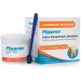 FLUOREV Temporary dental filling - Temporary dental repair (cavities fillings) and immediate pain relief - Ready to use easy to apply - With zinc oxide - 15 g