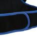 Posture Corrector Back Straightener Belt Support Elastic Comfortable Brace for Men Women (Blue) L Blue - Buy Online on GoSupps.com