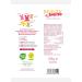 Beautysweies Sugar-Free Bunnies 125g | Fruity Vegan Fruit Gum with Delicious Foam | Enjoy Guilt-Free Treats! - Buy Online on GoSupps.com