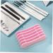 Nail Art Brush Holder & Pen Rest - Compact Stand for Brushes - - Nail Art Accessories - Buy Online on GoSupps.com