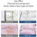 Down Jacket Laundry Detergent | Laundry Detergent for Down Jackets | Downwear Detergent Agent Dry Cleaner Oil Stain Remover for Clothes Removes Oil Stains and Juice Pochy - Buy Online on GoSupps.com