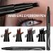 Ztigerz Ziborn 4 Tip Microblade Brow Pen - Waterproof Professional Eyebrow Definer - Buy Online on GoSupps.com
