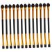 Beavorty Eyeshadow Makeup Wands 30pcs Makeup Brush Eye Shadow Sticks Cosmetics Brush Eye Shadow Brush Women's Smudge Brush Face