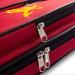 Taichi Sword Carrying Bag Deluxe Universal Canvas | Martial Arts Weapons Case | Blue | 118cm - Buy Online on GoSupps.com