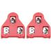 Etercycle Look Delta Bike Cleats (9 Degree Float) for Peloton & Road Bikes - Buy Online on GoSupps.com