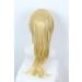 Linfairy Blonde Women's Wig - 50cm Ponytail Cosplay Costume Wig | International Shipping Available - Buy Online on GoSupps.com