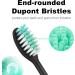 4 Pack Black Electric Toothbrush Replacement Brush Heads for Philips One Sonicare HY1100 & HY1200 - Buy Online on GoSupps.com