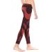 Ladeheid Children's Thermoactive Long Johns LASS0009 - Black/Red (158-164) | International Shipping Available - Buy Online on GoSupps.com