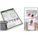 VViViD Inkjet Printable Iron-On 8.5 Inch x 11 Inch Image Transfer Paper Sheet Pack (50 Sheets)