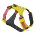 Ruffwear Hi & Light Dog Harness No Pull Harness for Dogs Small Medium Large & Xl.Fully Adjustable Lightweight Harnesses With Aluminum Lead Attachment Portal & Id Bag Lichen Green (L/XL 81-107cm) Lichen Green Large/X-Large