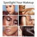 Fairy Highlighter Powder Stick - Brightening Body & Face Highlighter for Contouring | High-Gloss Glitter Makeup - Buy Online on GoSupps.com