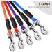 Buy Lynxking Reflective Dog Leash - 15m Nylon Training Line with Carabiner Hook for All Dog Sizes - Buy Online on GoSupps.com