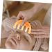 Homoyoyo 2 Pi ces Massage Gua Lot de Outil de Massage pour Relaxant Dents pour D tente Musculaire Caf  - Buy Online on GoSupps.com