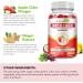 Keto Gummies Weight Loss Support with Vitamin C B12 B6 B9 & Beetroot - 60 Vegan & Gluten-Free Gummies for Effective Detoxification - Delicious ACV Gummy for Weight Loss - Buy Online on GoSupps.com