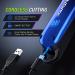 Professional SUPRENT Hair Clippers for Men - 7000 RPM Cordless Ceramic Taper Blade Zero-Gapped Barber Set Type C Rechargeable - Perfect Fashion Gifts for Men - Buy Online on GoSupps.com