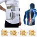 Buy Lumbar Traction Decompression Back Belt for Spinal Pain Relief | Professional Lumbar Traction Device Worldwide Shipping - Buy Online on GoSupps.com
