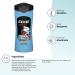 AXE Charge and Hydrate Sports Blast Men's Body Wash 16 oz - Energizing Citrus Scent - 100% Recycled Bottle - Buy Online on GoSupps.com