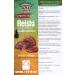 Royal Brand Reishi Mushroom Supplement/Our Reishi Mushroom Extract Promotes Longevity/Reishi Mushroom Tincture - 50ml / 1.7 Fl Oz - Buy Online on GoSupps.com