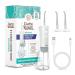 GuruNanda Advanced Dental Water Flosser 2.0 (R3100) (without UV Light) 300 ml White